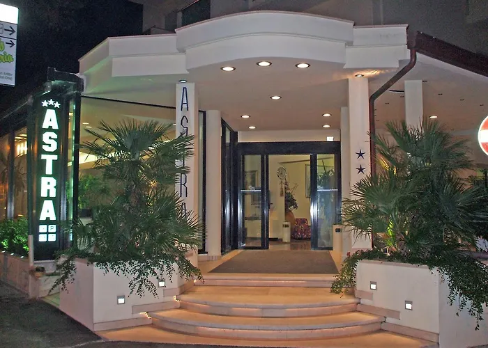 Astra 3* 리치오네